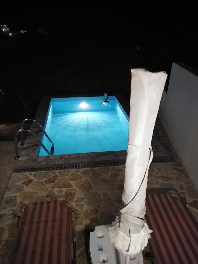 Apartment With Private Pool For Rent In Tzanata Kefalonia Dhimisianáta Esterno foto